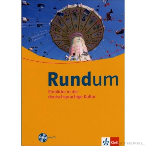Rundum Olvasó- és gyakorlókönyv + Audio CD