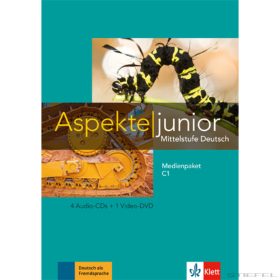 Aspekte junior C1 Medienpaket 