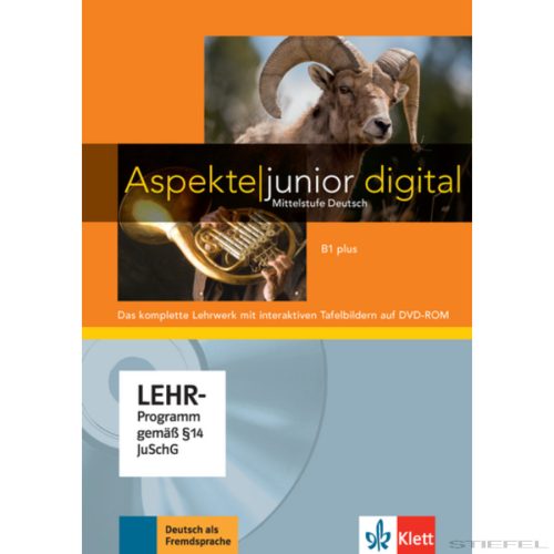 Aspekte junior B1+ LW digital