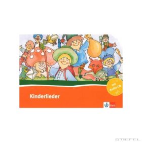 Kinderlieder + CD
