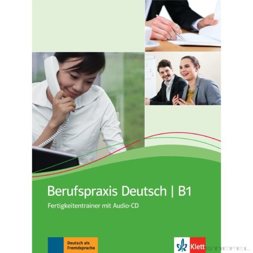 Berufspraxis Deutsch Kursbuch+Cd
