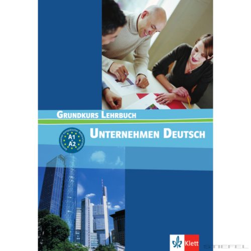 Unternehmen Deutsch Grundkurs Tankönyv