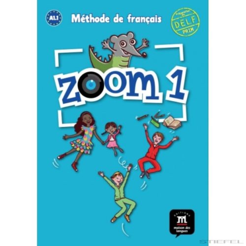 Zoom 1 - Livre de l'éléve