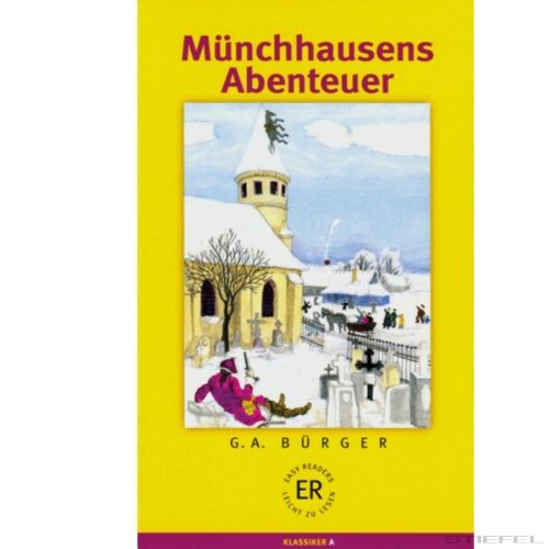 Münchhausens Abenteuer DAF NEU