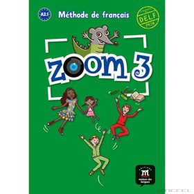 Zoom 3 - Livre de l'éléve