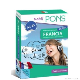 PONS Mobil Nyelvtanfolyam Francia EXTRA