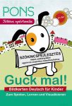   PONS Guck mal! Bildkarten Deutsch für Kinder. Zum Spielen, Lernen und Visualisieren