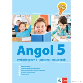 Angol Gyakorlókönyv 5 - Jegyre Megy