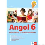 Angol Gyakorlókönyv 6 - Jegyre Megy