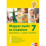   Magyar nyelv és irodalom gyakorlókönyv 7. osztályos tanulóknak - Jegyre megy