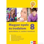   Magyar nyelv és irodalom gyakorlókönyv 8. osztályos tanulóknak - Jegyre megy