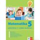 Matematika Gyakorlókönyv 5 - Jegyre Megy