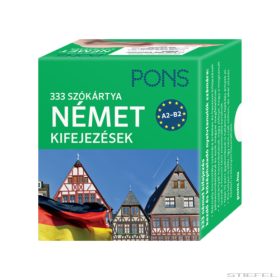 PONS Szókártyák NÉMET KIFEJEZÉSEK 333 Szó