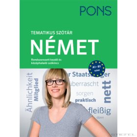 PONS Tematikus Szótár Német ÚJ