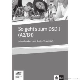   So geht's zum DSD I Lehrerhandbuch Übungs- und Testbuch (A2/B1) 