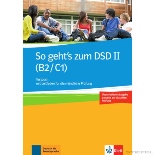 So geht's zum DSD II (B2/C1) Neue Ausgabe Testbuch