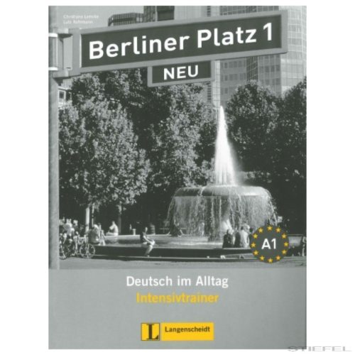 Berliner Platz 1 NEU Intensivtrainer A1