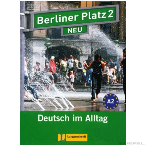 Berliner Platz 2 NEU SB A2 +2 CDs