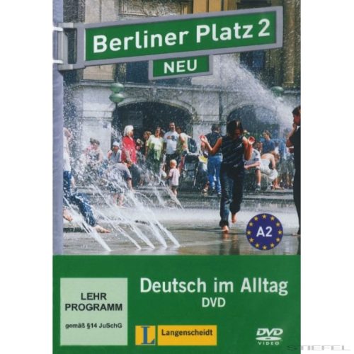 Berliner Platz 2 NEU A2 DVD