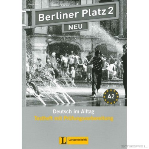 Berliner Platz 2 NEU Testh. A2+2 CD