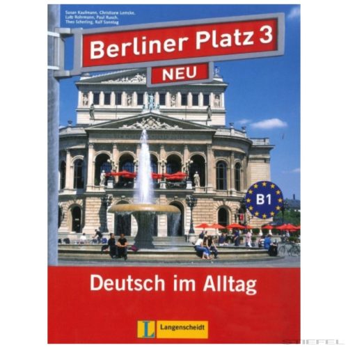 Berliner Platz 3 NEU SB B1+2 CDs