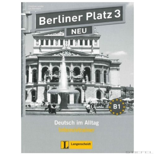 Berliner Platz 3 NEU Intensivtrainer B1