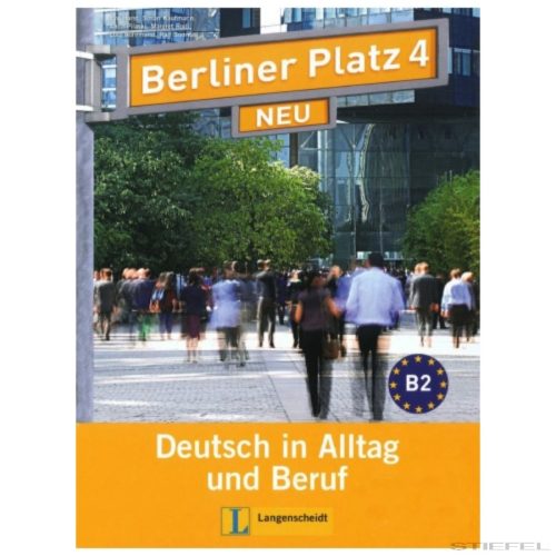 Berliner Platz 4 NEU SB B2 +2 CDs