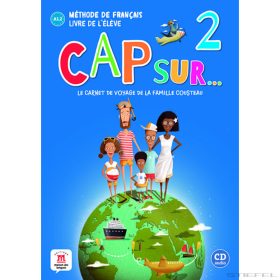Cap Sur A.1.2 Livre de l'éléve 2. 