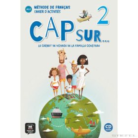 Cap sur A1.2. Cahier d'activités 2. 