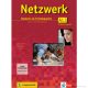 Netzwerk A1.1 Kurs- und Arbeitsbuch +2CDs/DVD