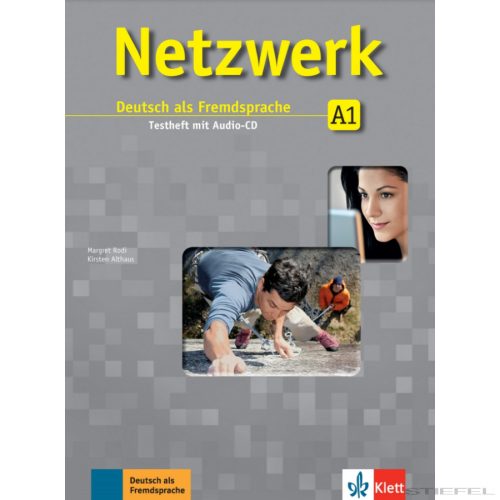 Netzwerk A1 Testheft mit Audio-CD