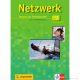 Netzwerk A2.2 Kurs- und Arbeitsbuch +2CDs/DVD