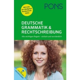 PONS Die Deutsche Rechtschreibung