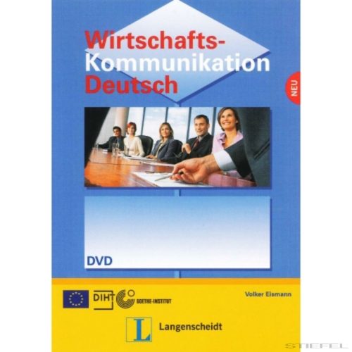 Wirtschaftskommunikation Deutsch Neu DVD