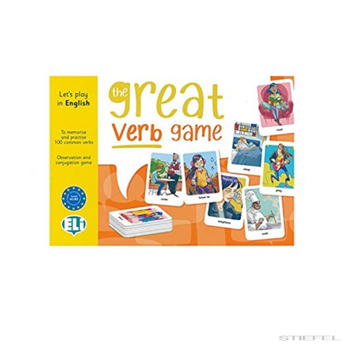 The Great Verb Game new