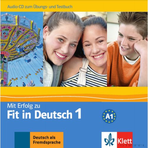 Mit Erfolg zu Fit in Deutsch 1. Audio-CD