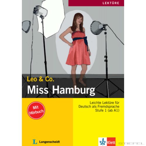Miss Hamburg (Stufe 1), Buch + CD