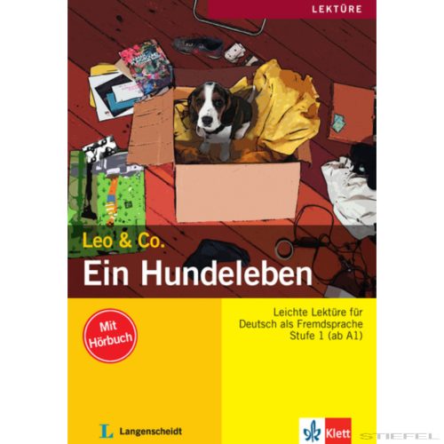 Ein Hundeleben (Stufe 1), Buch + CD