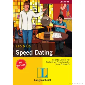 Speed Dating (Stufe 3), Buch + CD