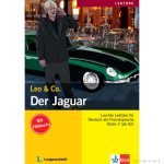 Der Jaguar (Stufe 2), Buch + CD