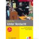 Unter Verdacht! (Stufe 2) Buch+Audio Cd (Leo & Co)