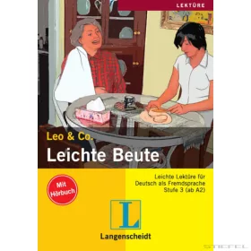 Leichte Beute + CD