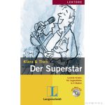 Der Superstar (Stufe 1), Buch + CD