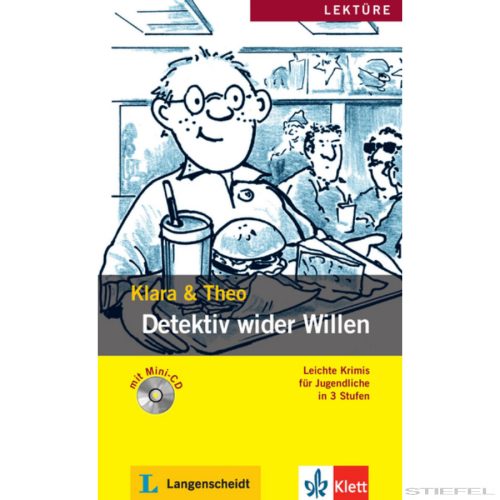 Detektiv wider Willen, Buch + CD