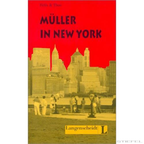 Müller in New York (Stufe 3)
