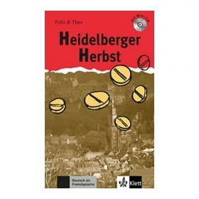 Heidelberger Herbst (St. 2), Buch+CD