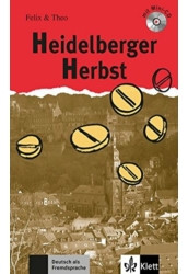 Heidelberger Herbst (St. 2), Buch+CD