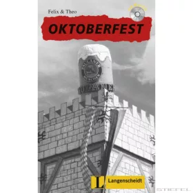 Oktoberfest (Stufe 1), Buch+CD
