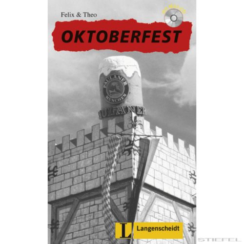Oktoberfest (Stufe 1), Buch+CD