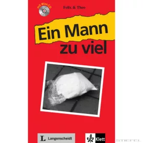 Ein Mann zu viel (Stufe 1), Buch+CD